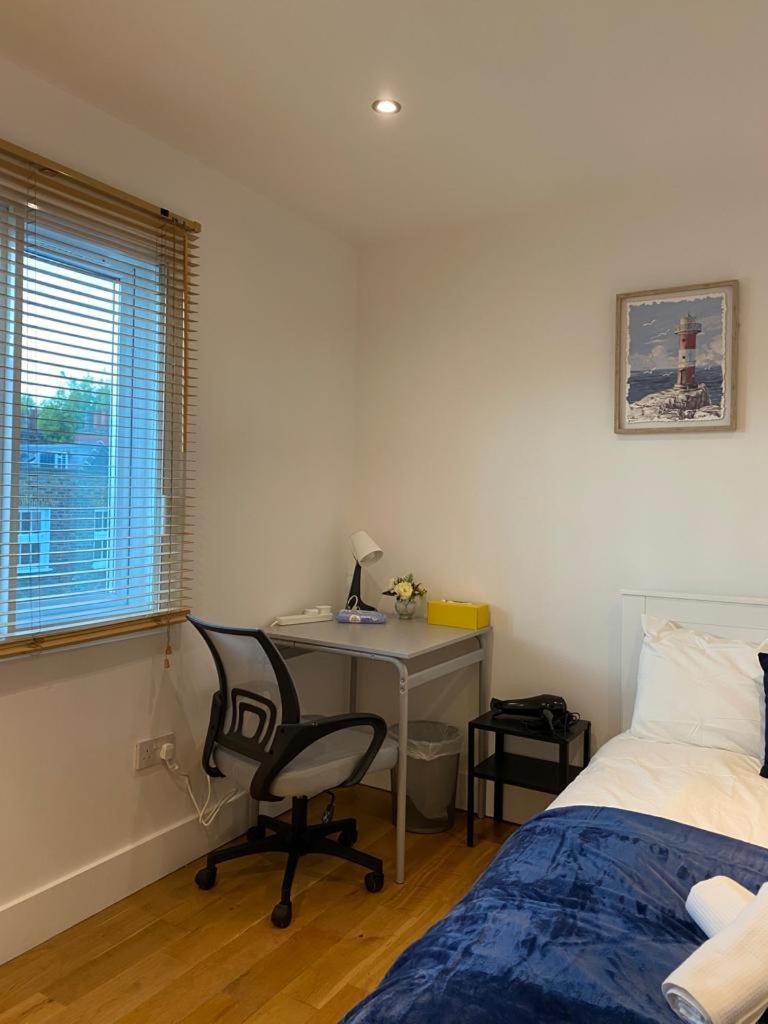 Cosy Private Rooms Near Euston Station, Central London Exterior foto