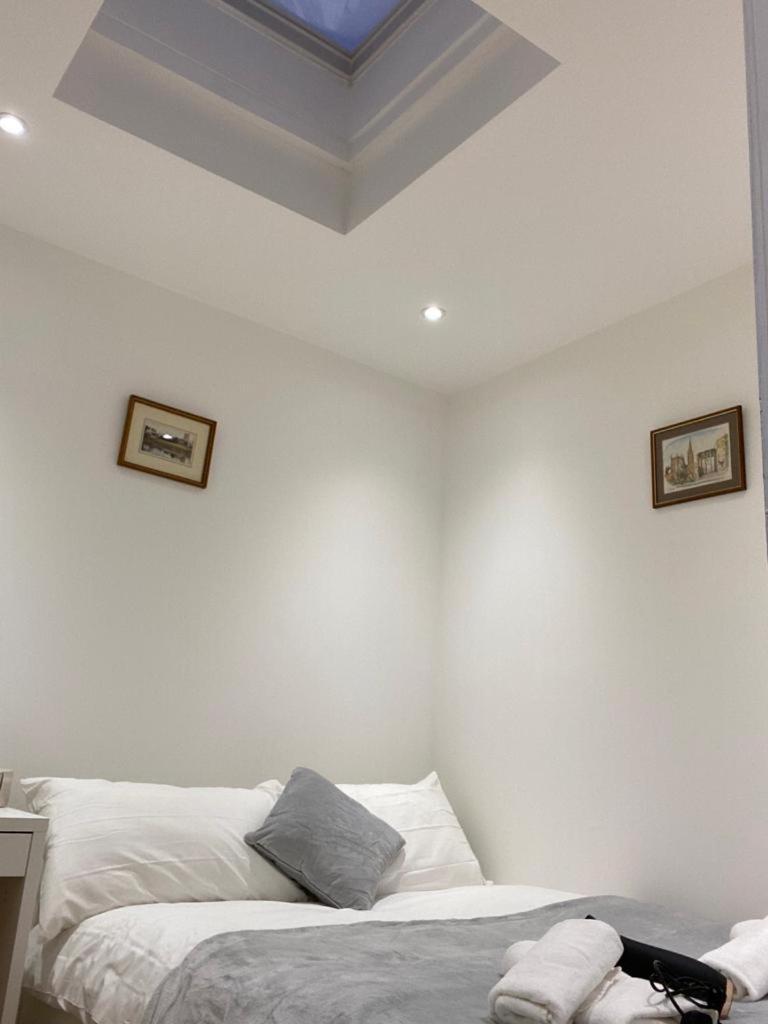 Cosy Private Rooms Near Euston Station, Central London Exterior foto