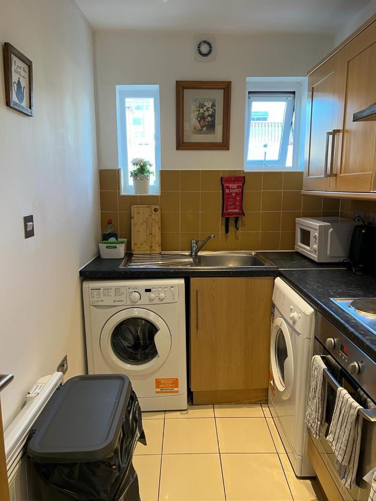 Cosy Private Rooms Near Euston Station, Central London Exterior foto
